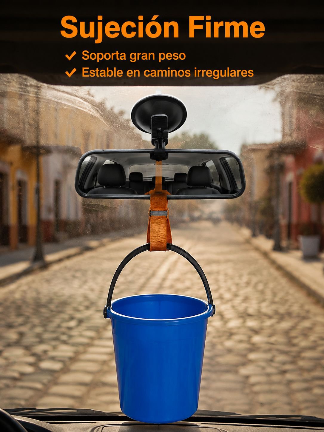 Espejo retrovisor para triciclo eléctrico