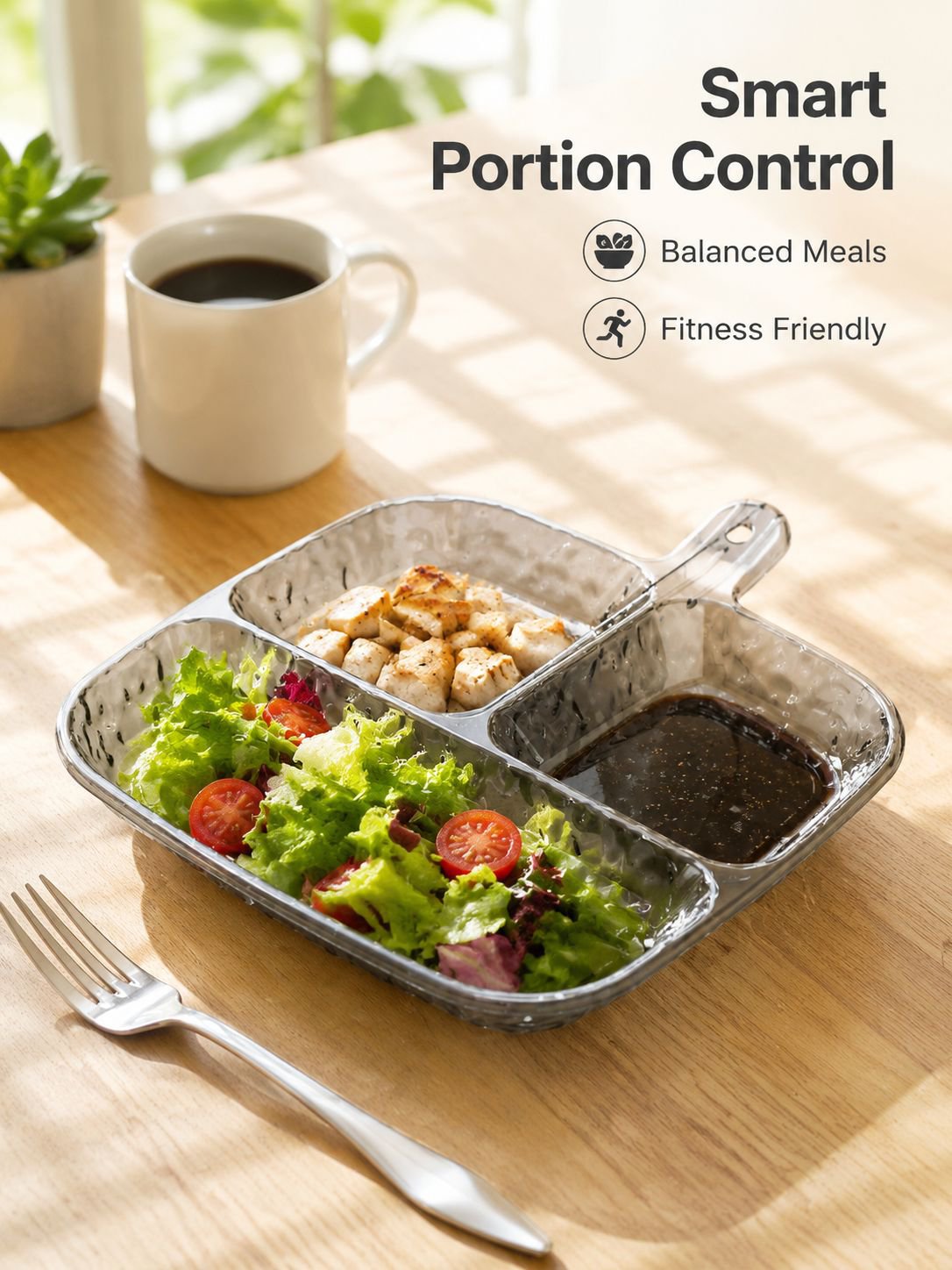 Creative Household Sauce Dish