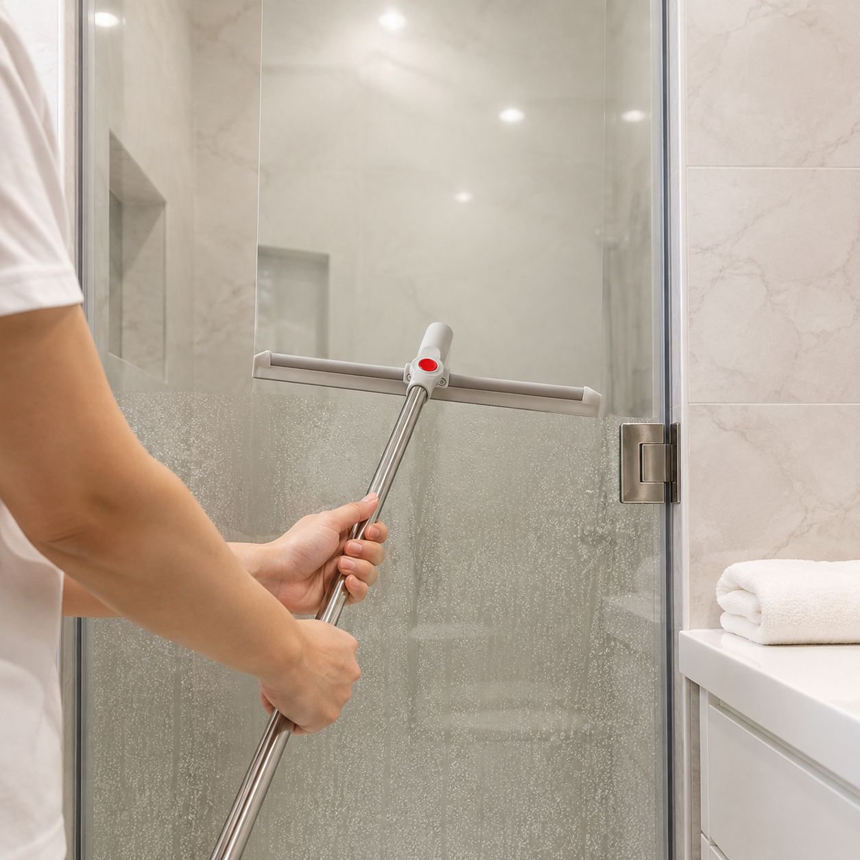 Balcony and Toilet Dedicated Floor Squeegee