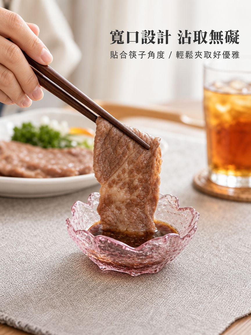 玻璃醬料調味碗