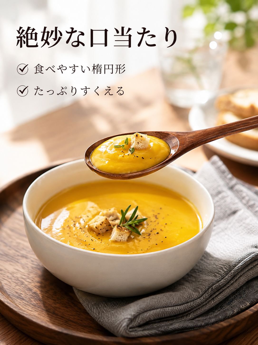 木制汤勺批发