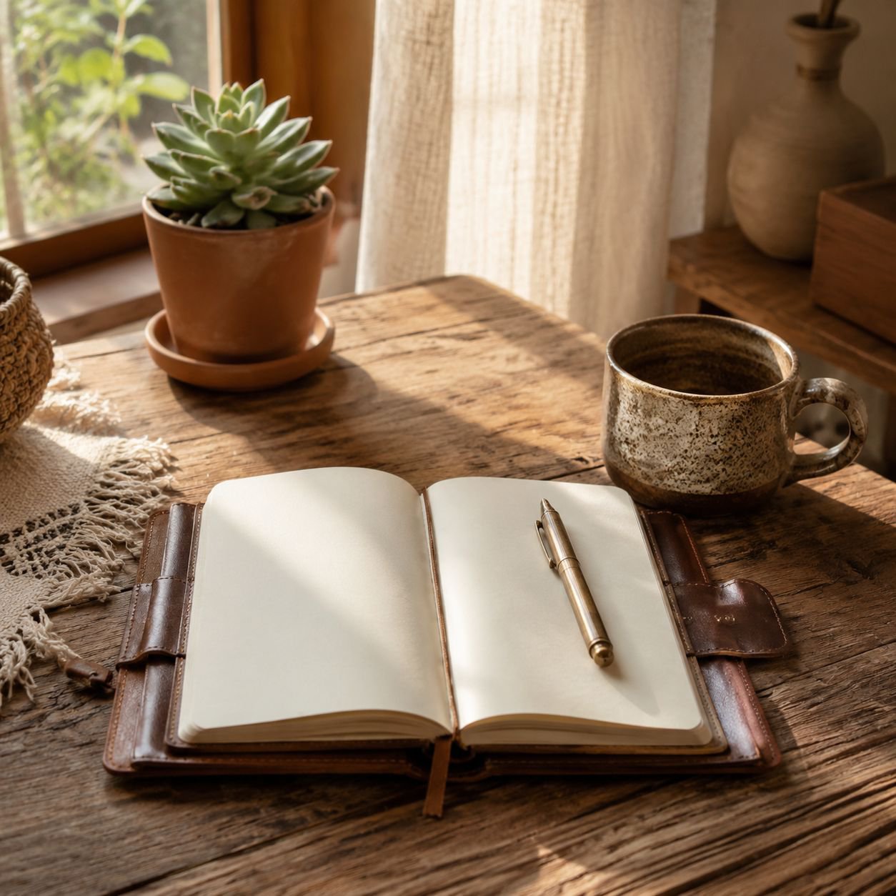 Writing and journaling tools