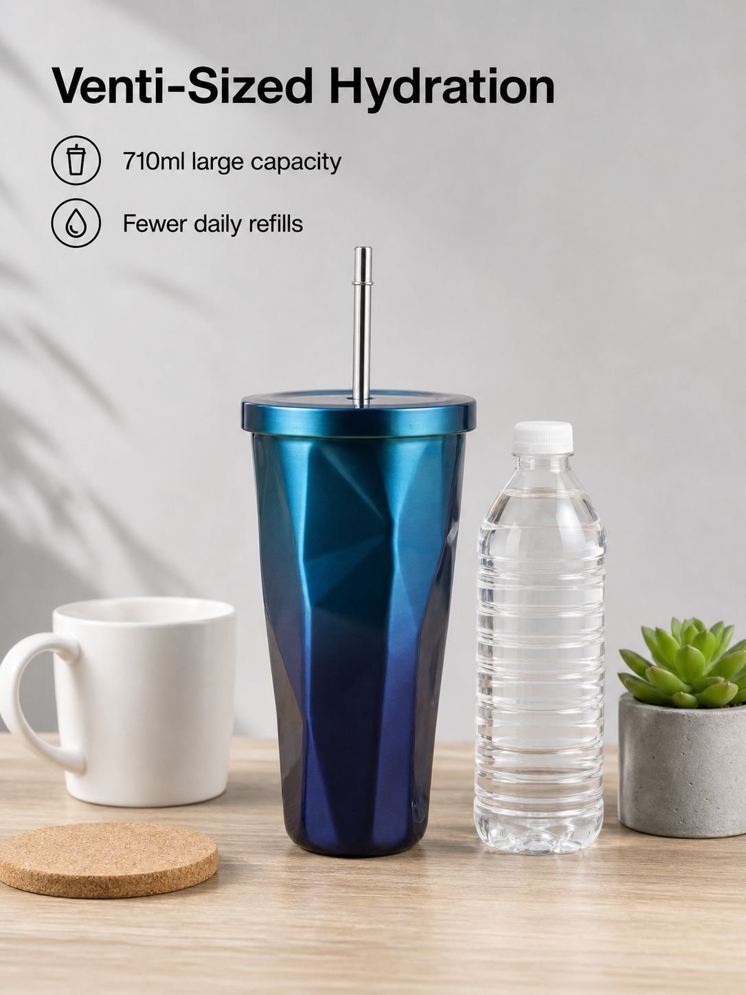 Starbucks travel mug for coffee and tea
