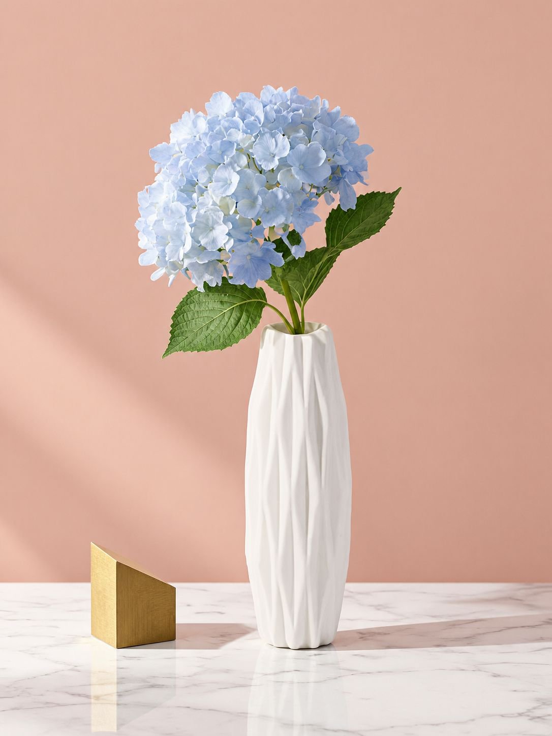 Perfect decorative vase for a modern living room setup