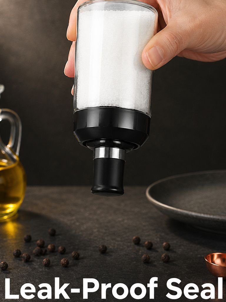Creative Condiment Bottles