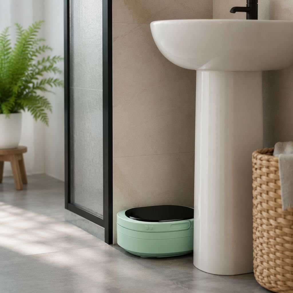 Easy-to-carry folding washing machine handle