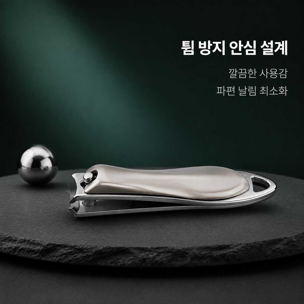 고급형 4종 세트 손톱깎이