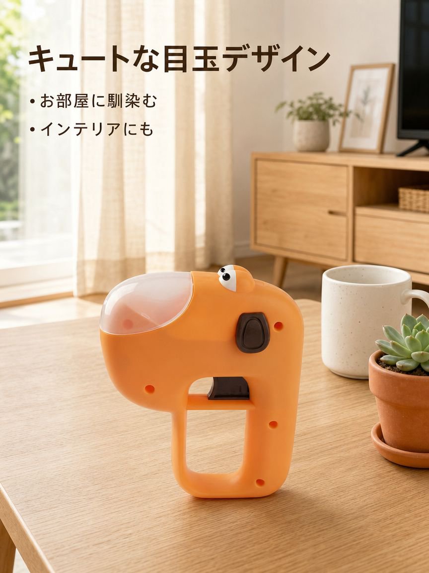 ペット犬退屈解消トレーニング器