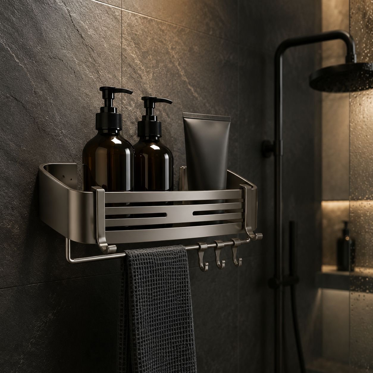 JMY storage rack sturdy and durable design