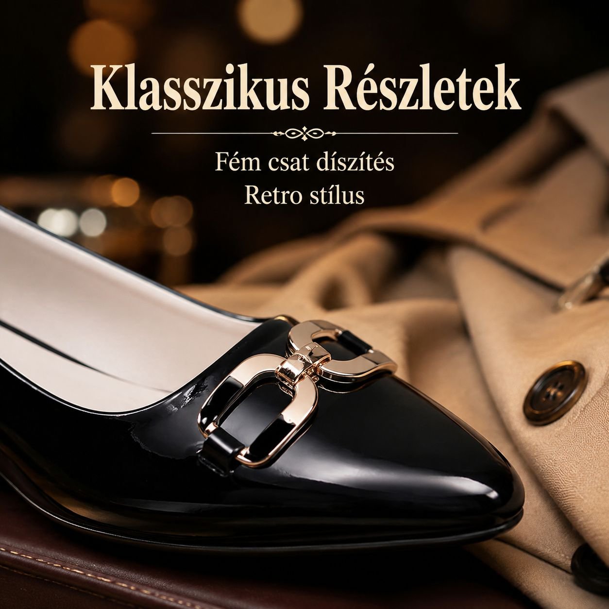 Divatos, szellős, kényelmes női cipő