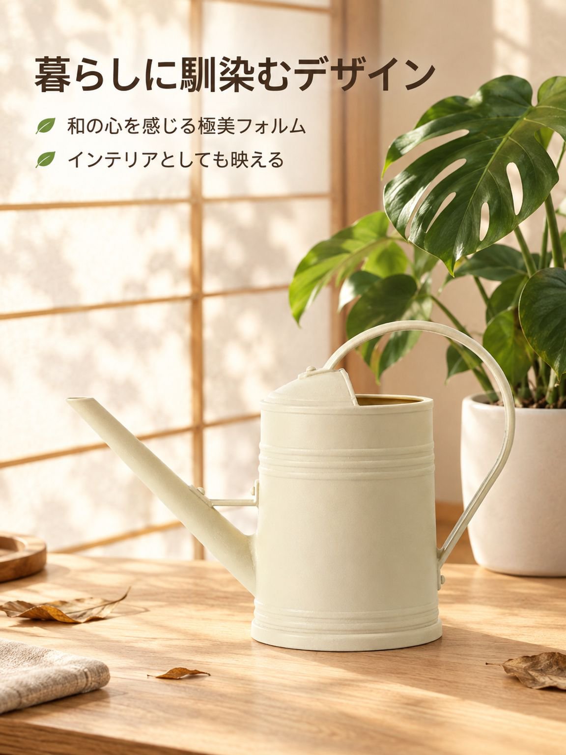 じょうろ