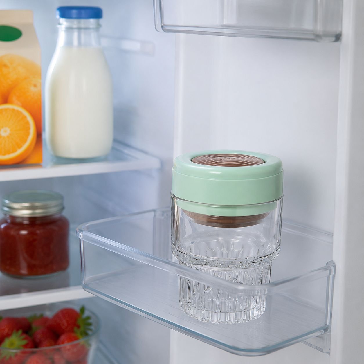 JMY Multi-Purpose Food-Grade Ice Cube Coffee Mug