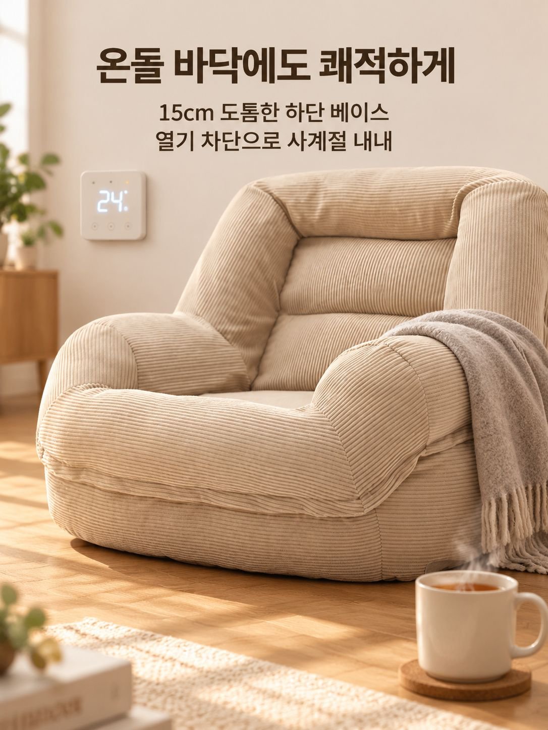 빈백 의자