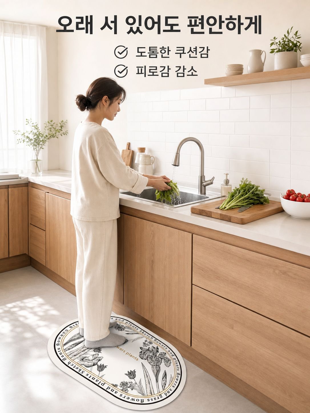 프리미엄 워터프루프 매트