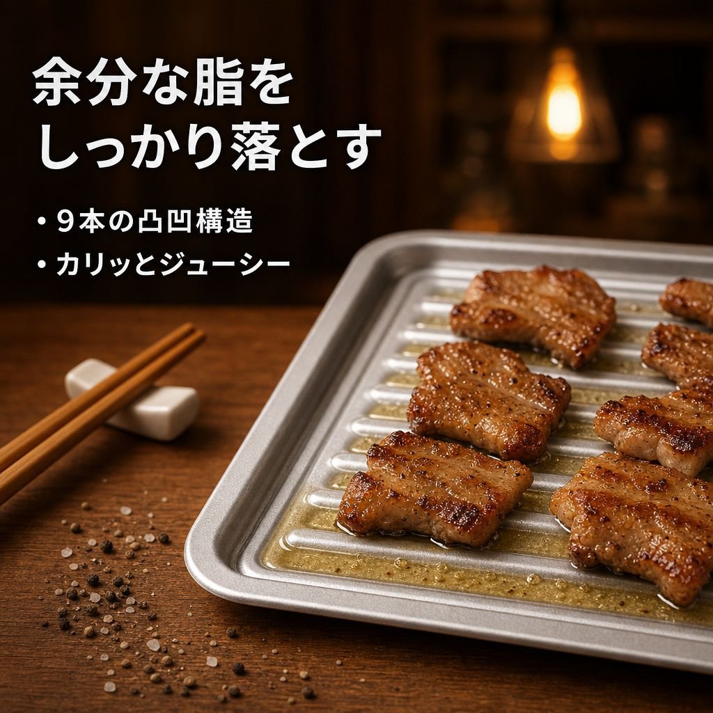 オーブン用アルミトレイ オーブンラック ベーキングアクセサリー