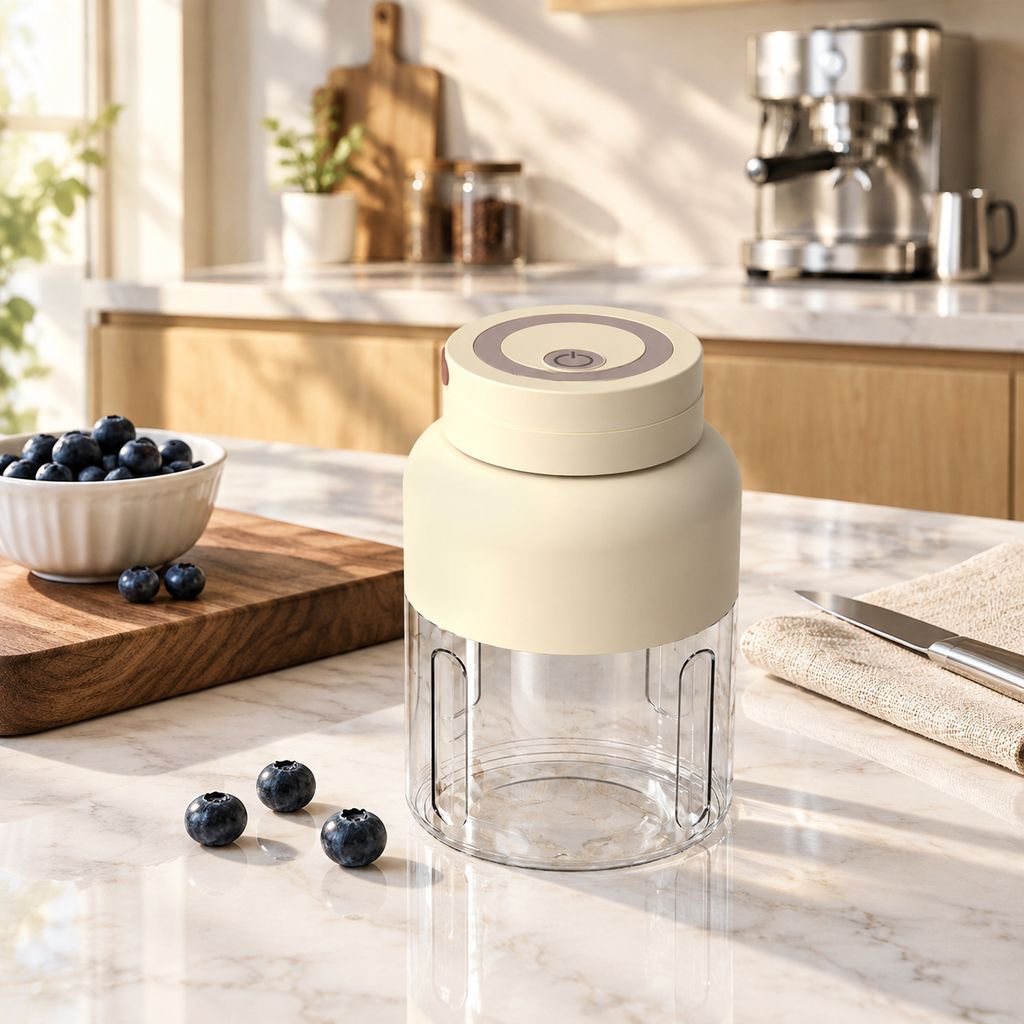 Multifunctional Portable Juice Cup