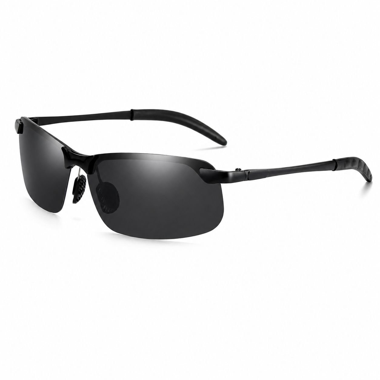 Gafas de sol polarizadas fotocromáticas, protección ocular inteligente