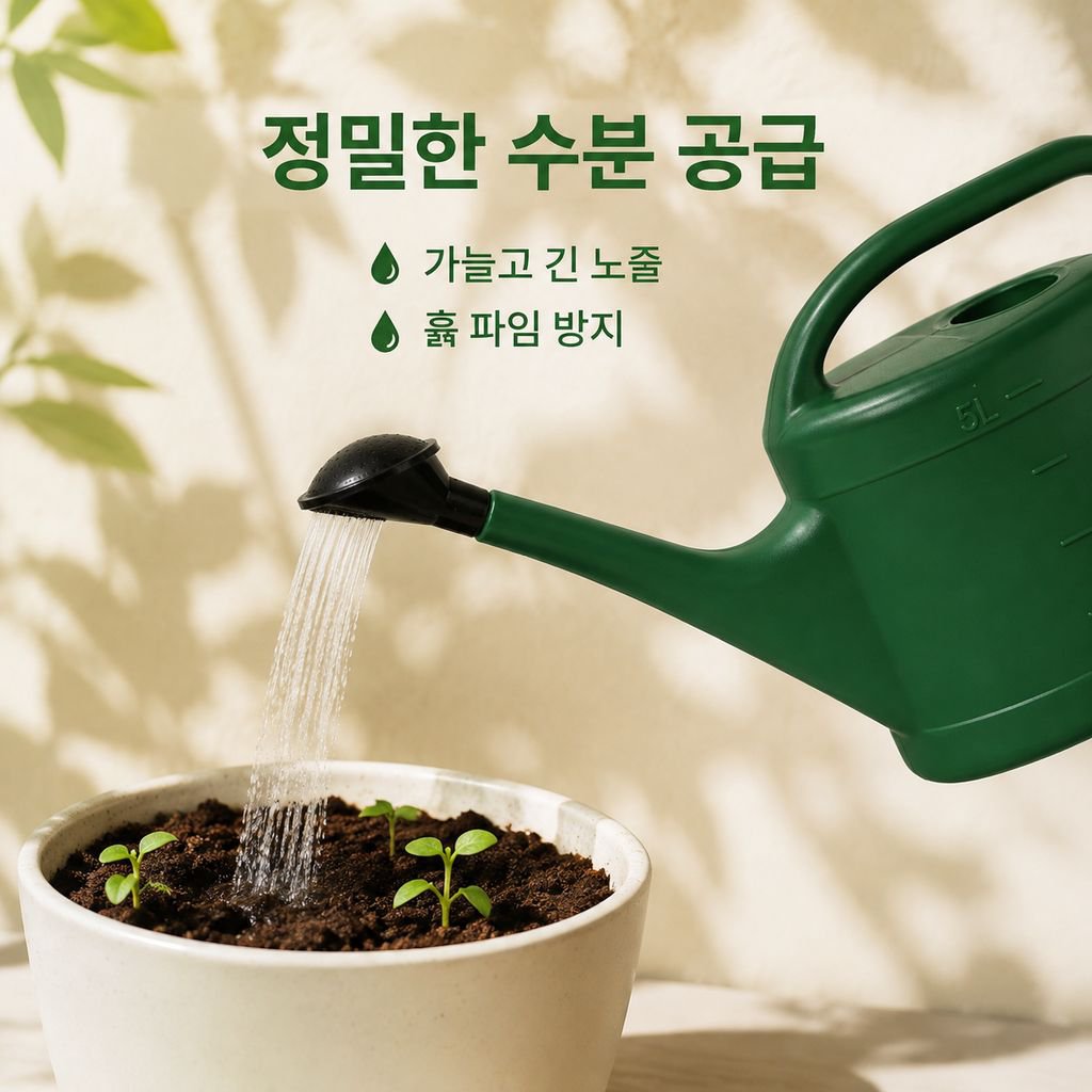정원용 물뿌리개