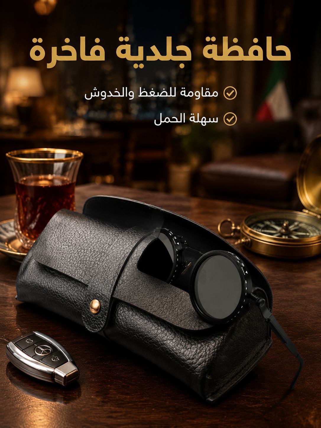 نظارة شمسية ذات 9 مستويات من حجب ضوء قابلة للتعديل يدويا 