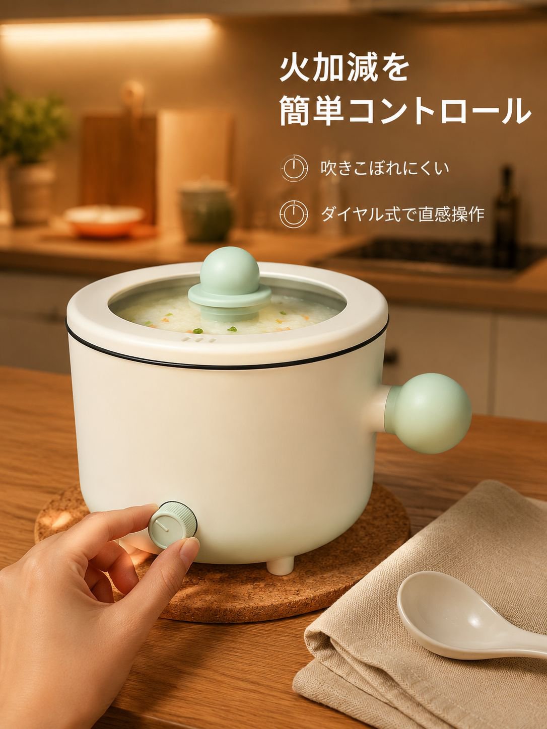 電気コンロ