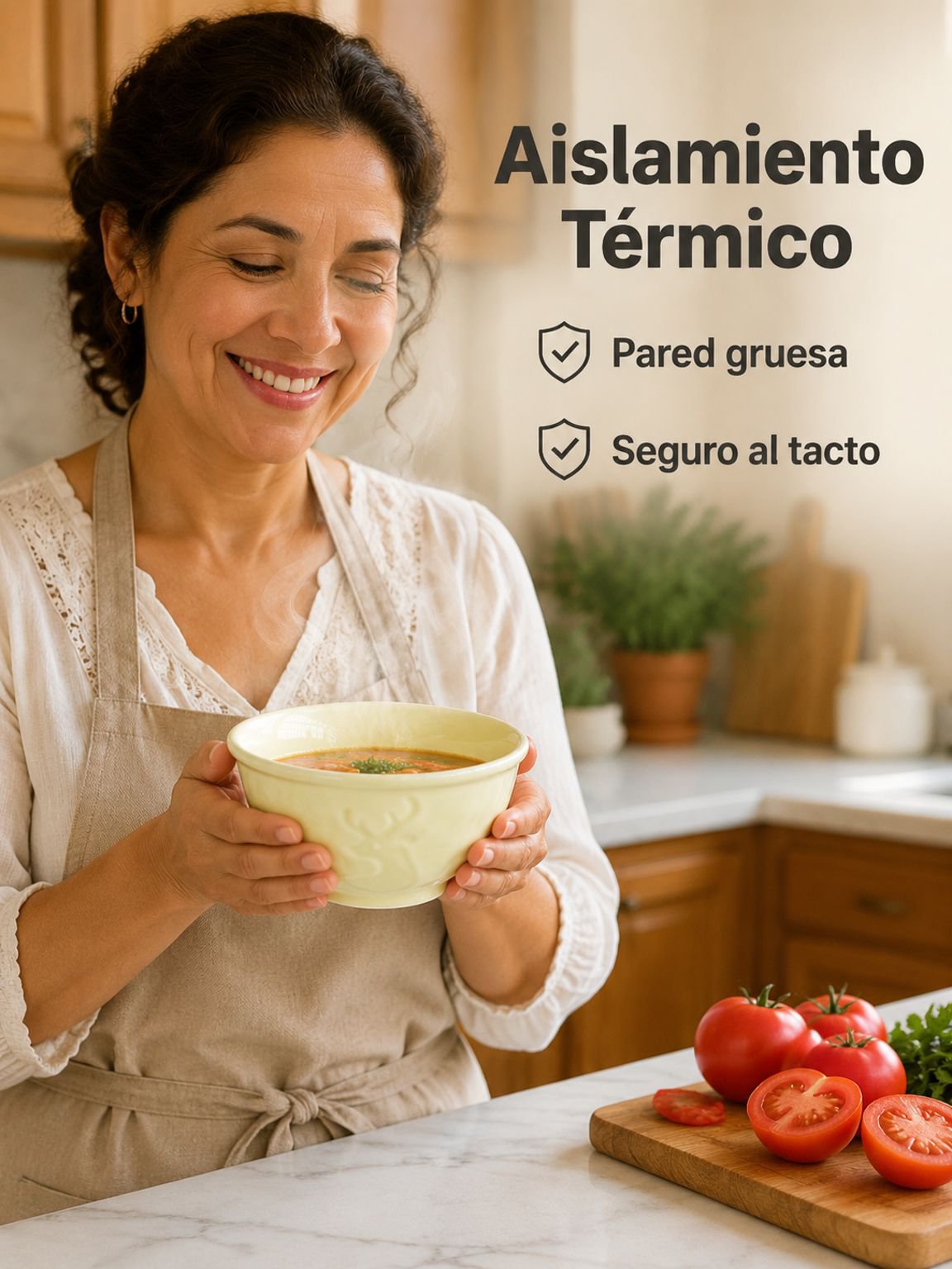 Vajilla de cerámica