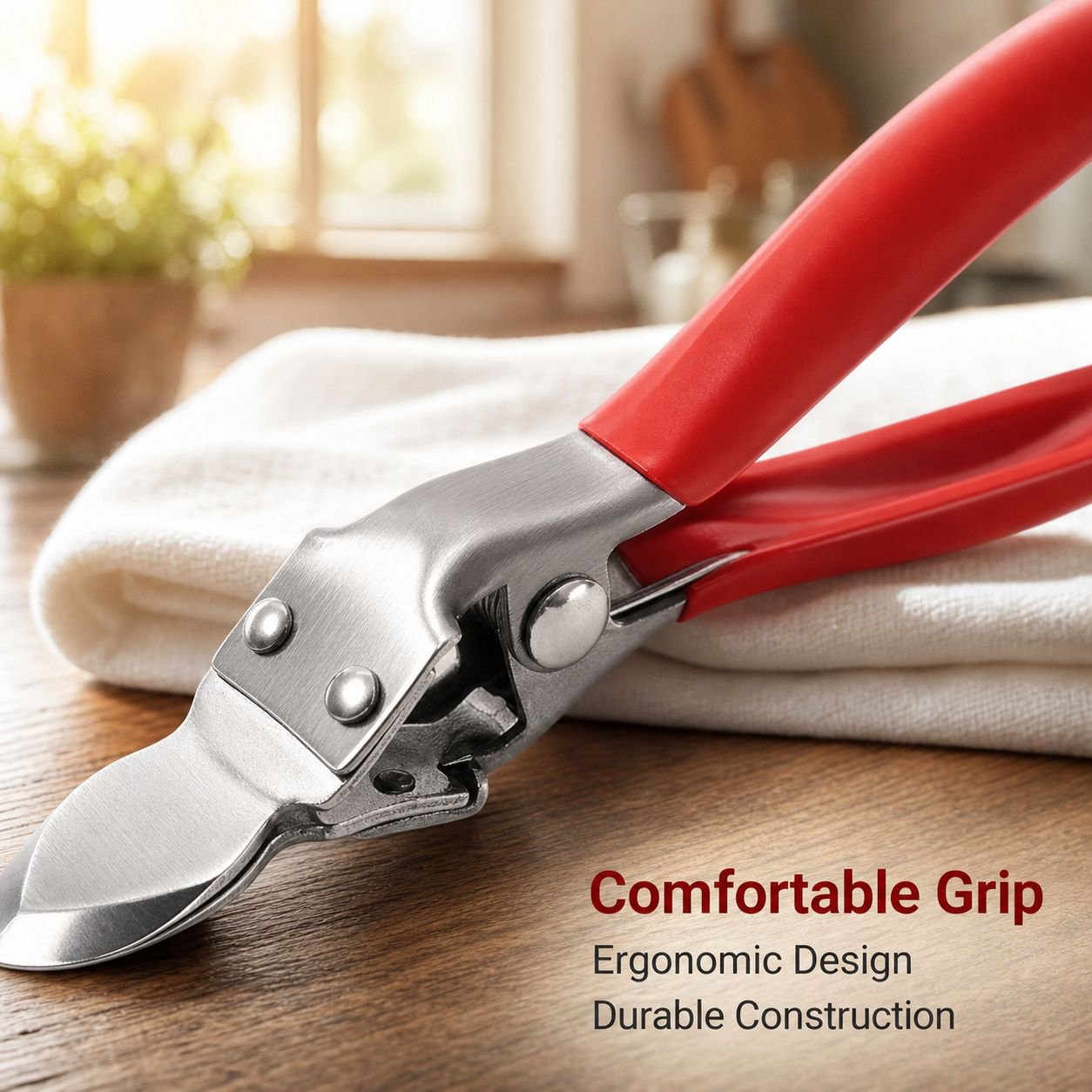 Stainless Steel Durian Pliers Fruit Extractor and Shell Opener