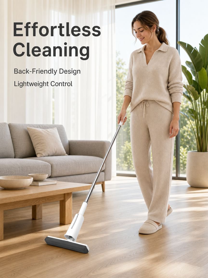 Easy-Absorb Lazy Mop
