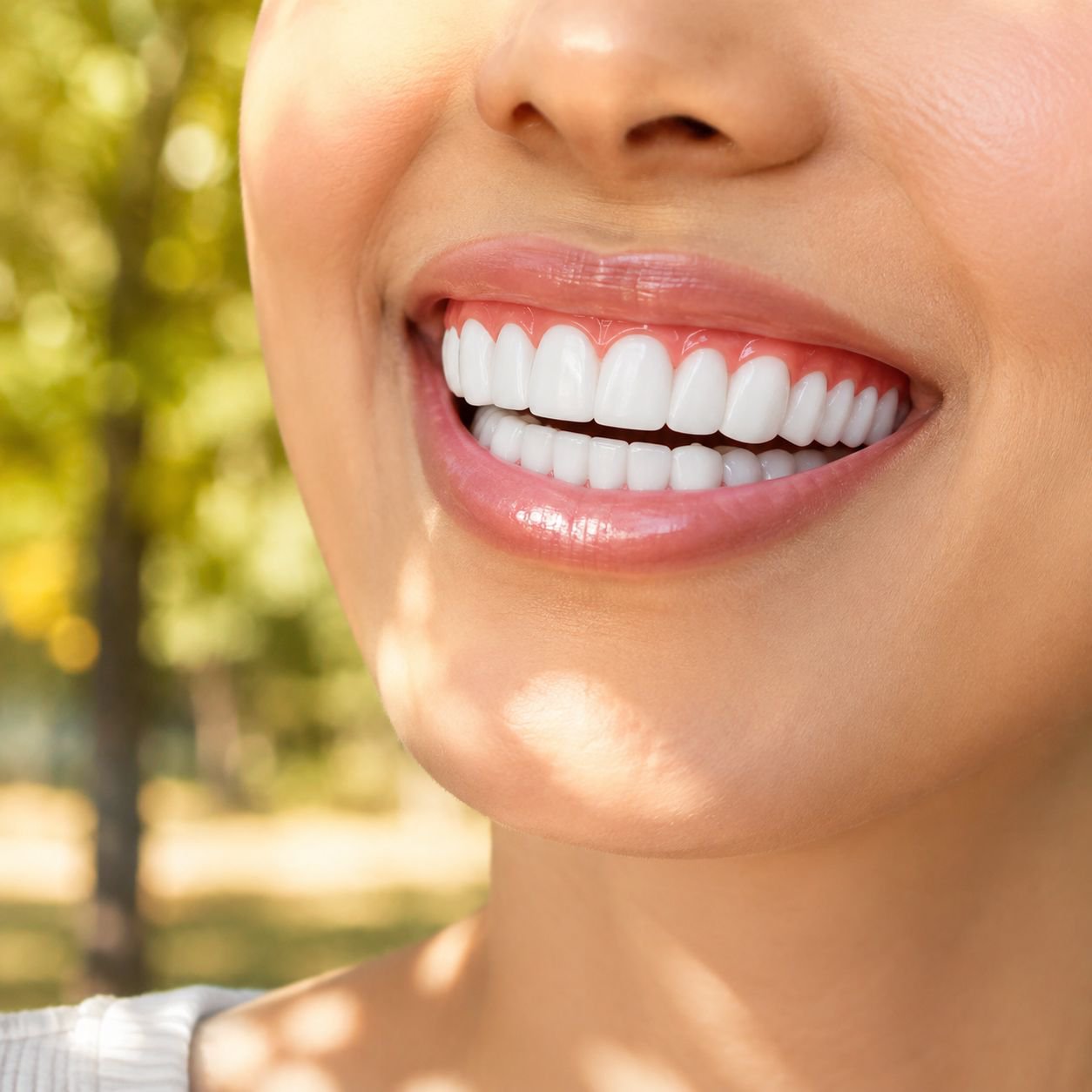 Lightweight Dental Storage Box for Dentures