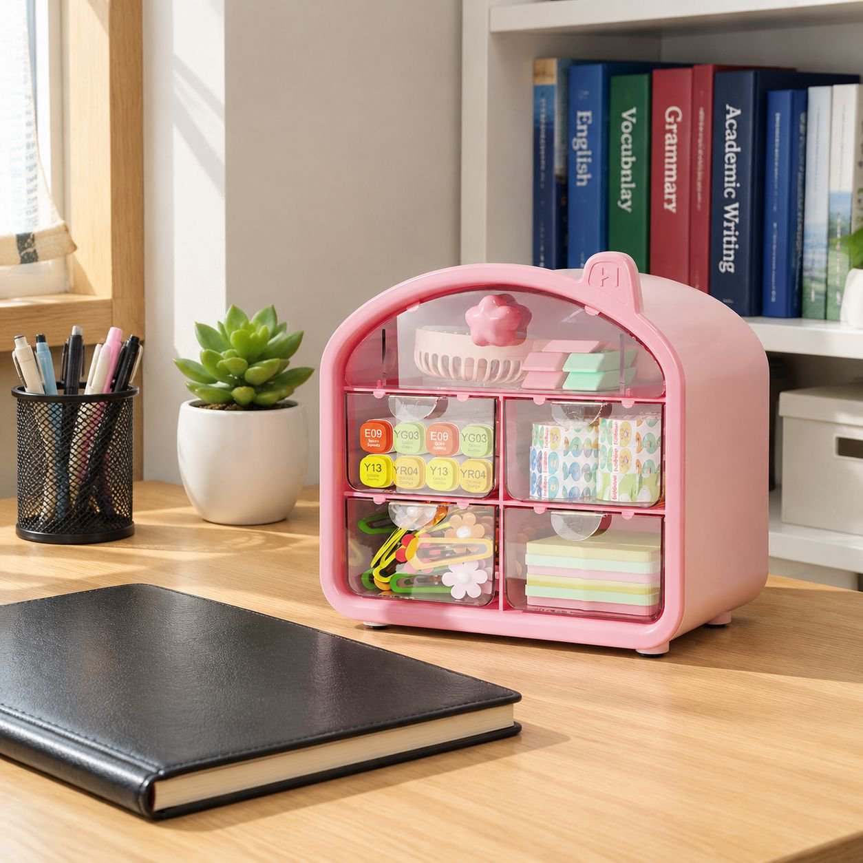 Desktop Drawer Organiser