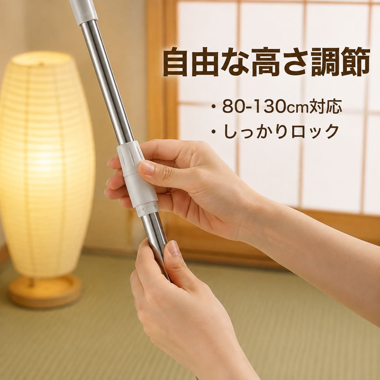 家庭用フラットモップ 木製床・タイル対応