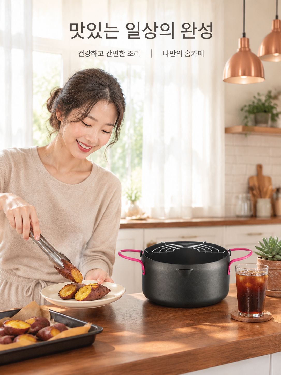 가정용 에너지 절약 에어프라이어