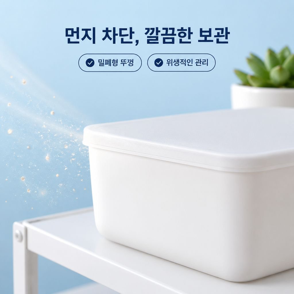 가정용 대형 플라스틱 뚜껑 수납함 옷 간식 책 정리함