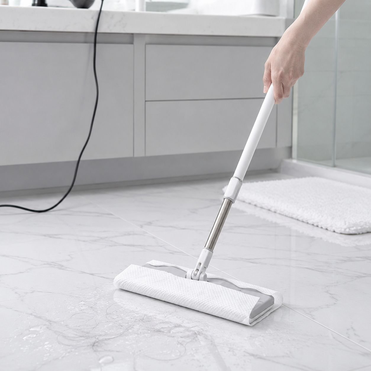 JMY Disposable Static Dust Cleaning Sheets for Mop