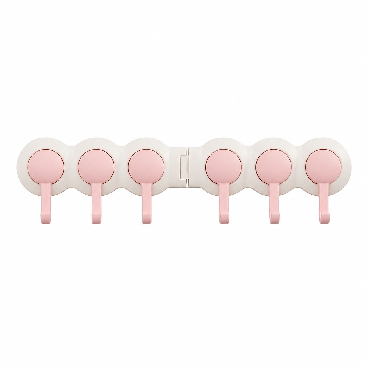 Corner Wall-mounted Hook Rack