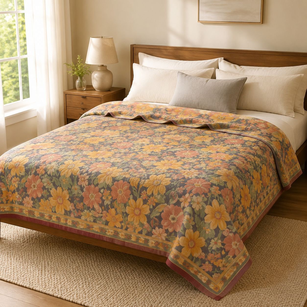 Summer Class A Pure Cotton AC Quilt