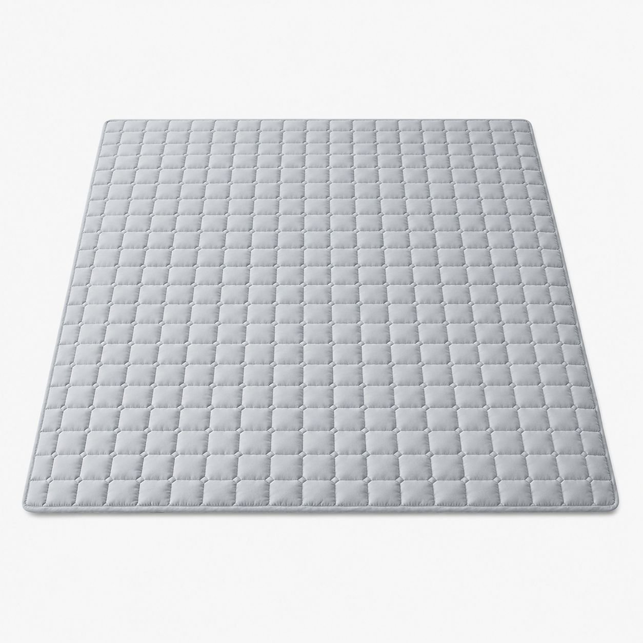 Colchoneta antideslizante para tatami, uso estudiantil/dormitorio, lavable a máquina
