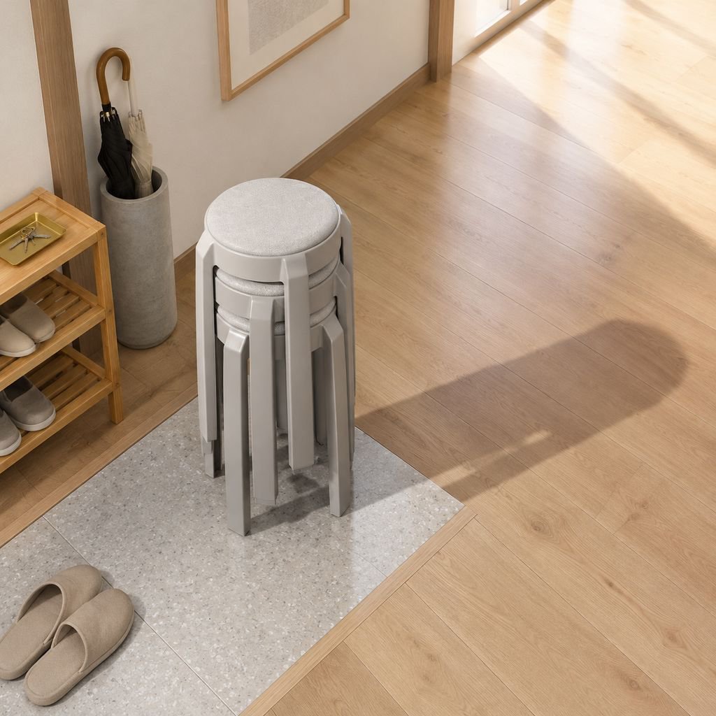 業務用ハイスツールの使用イメージ（レストラン内）