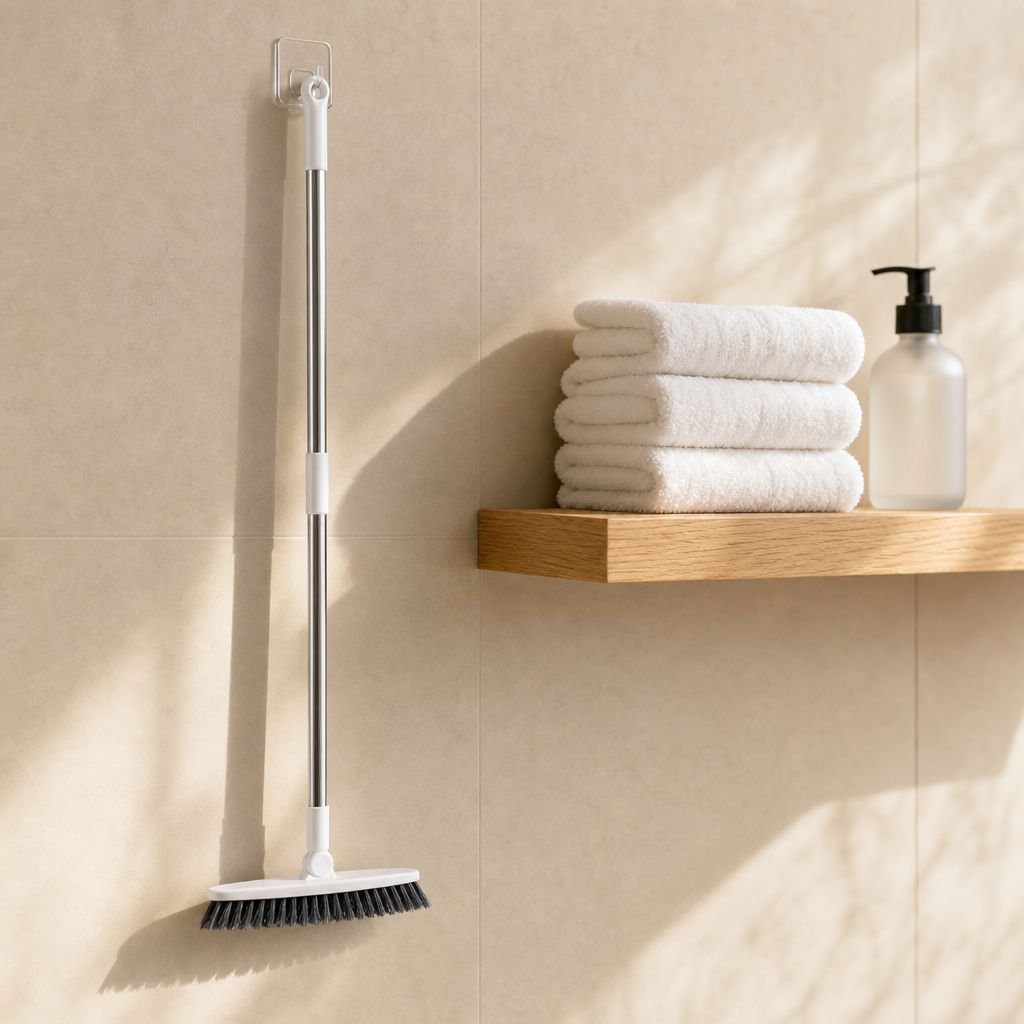 Heavy-duty grout cleaning tool for stubborn dirt