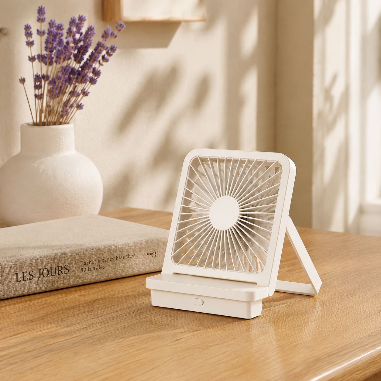 Mini ventilateur portable de bureau
