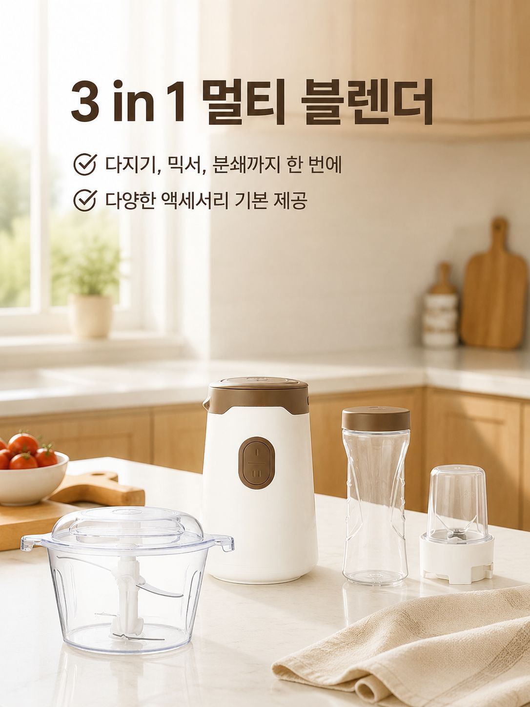 다기능 가정용 전기 고기 분쇄기