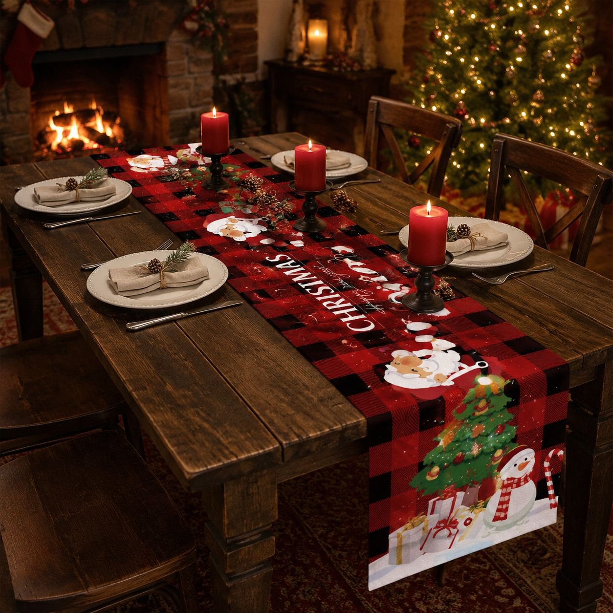 Holiday Party Decorating Set