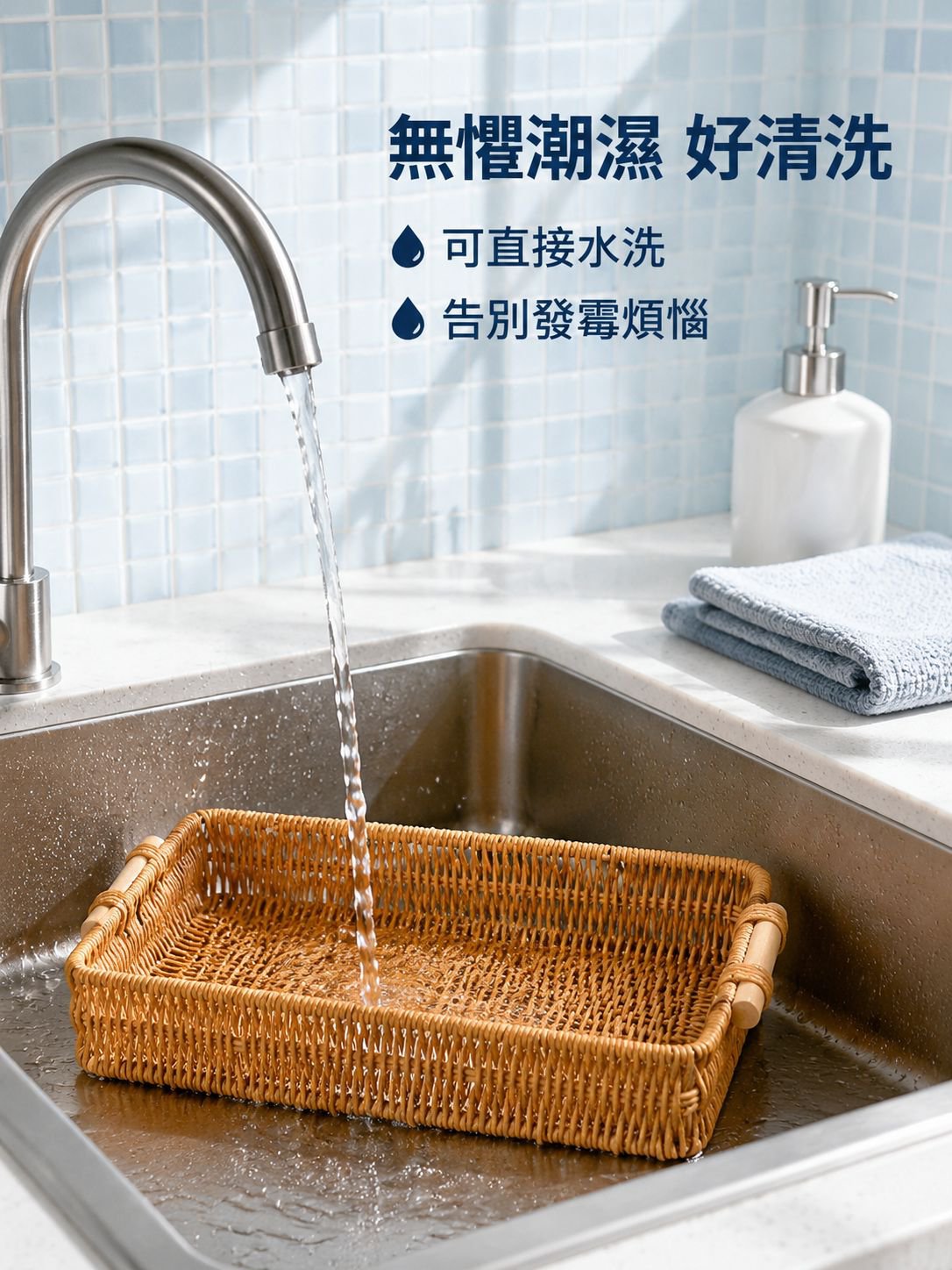 雙耳托盤