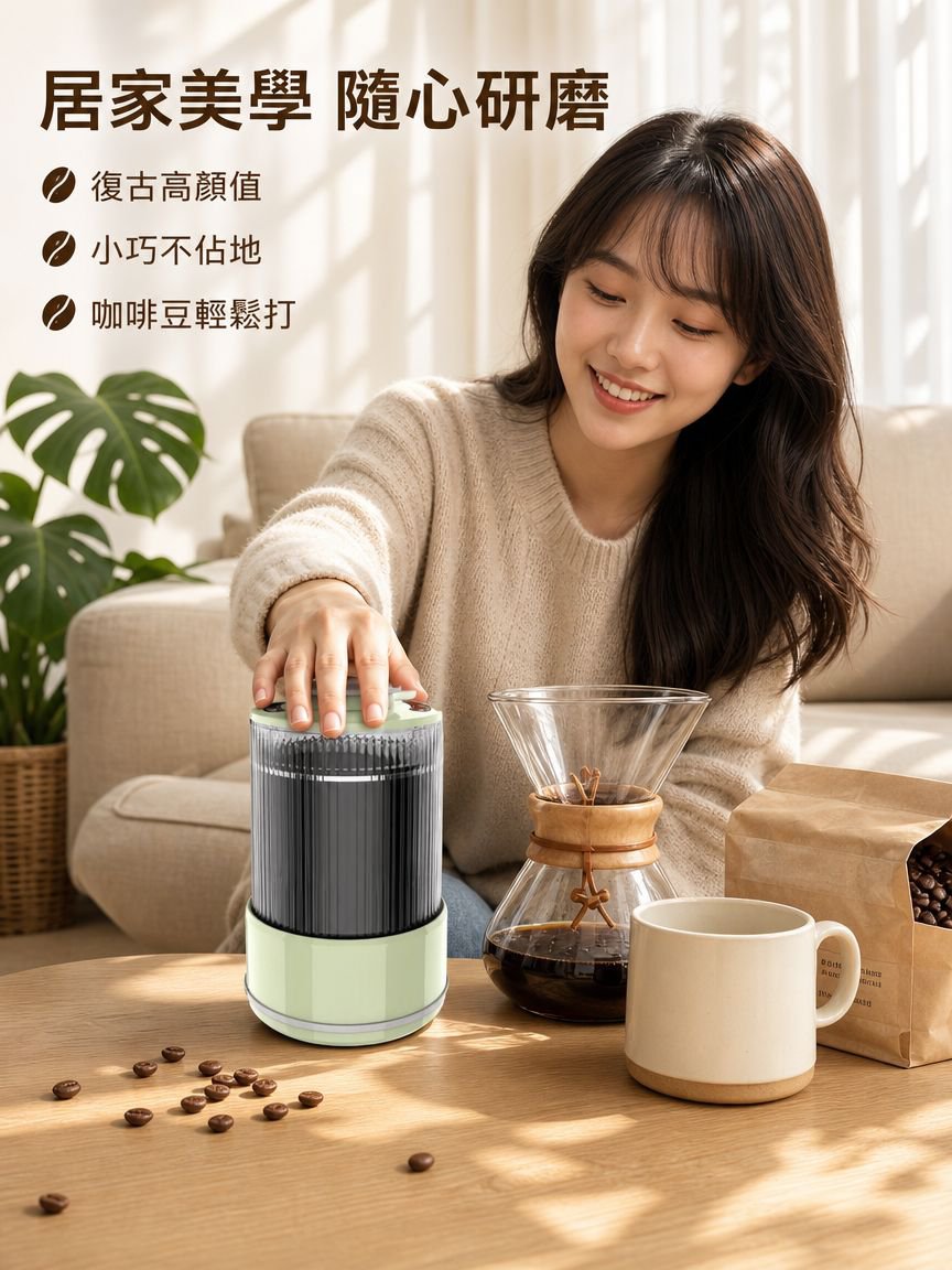家用多功能研磨機