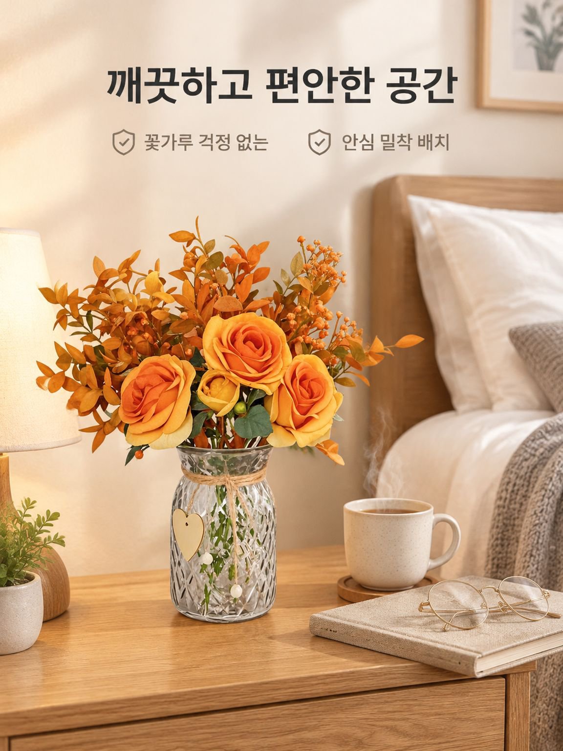 심플 모던 인테리어 장식 소품