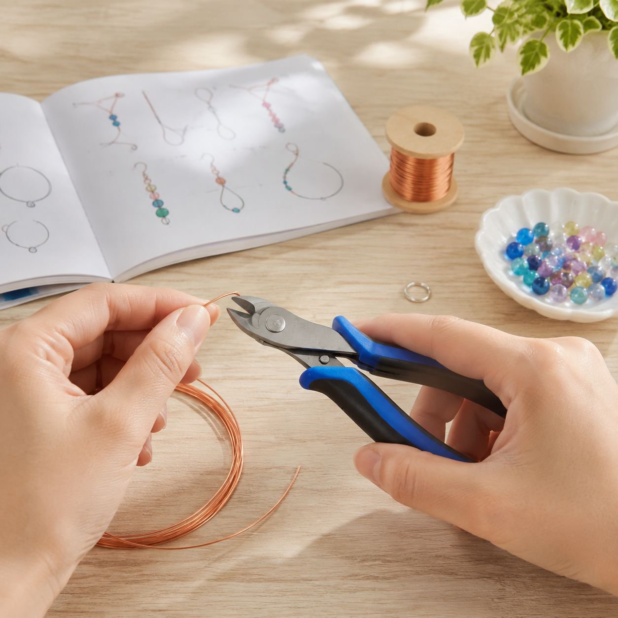 Versatile kitchen scissors for everyday use