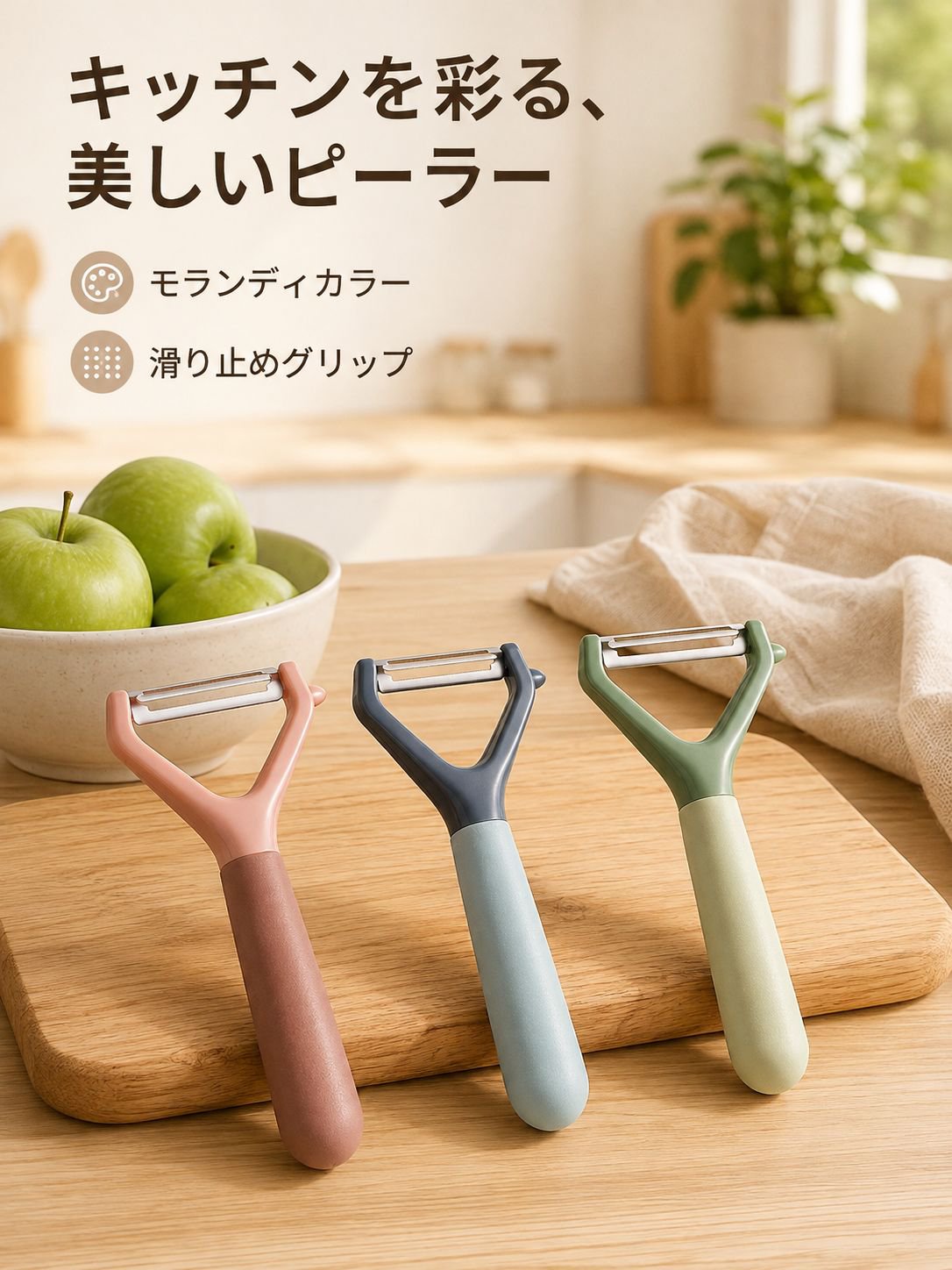 家庭用ピーラー