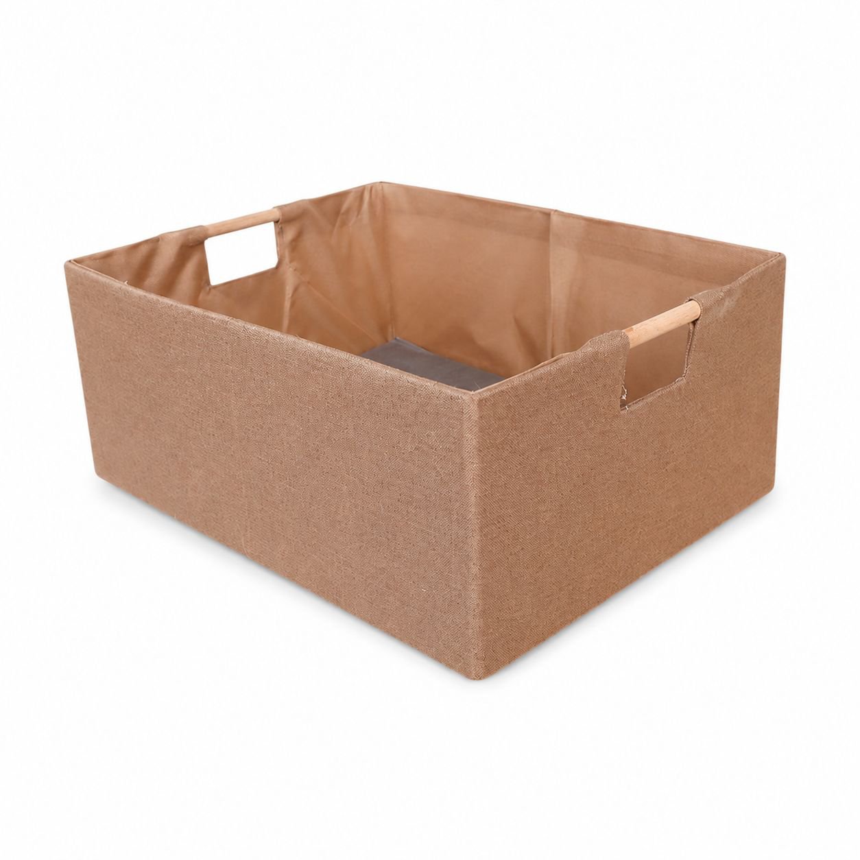 Multi-Purpose Fabric Storage Basket