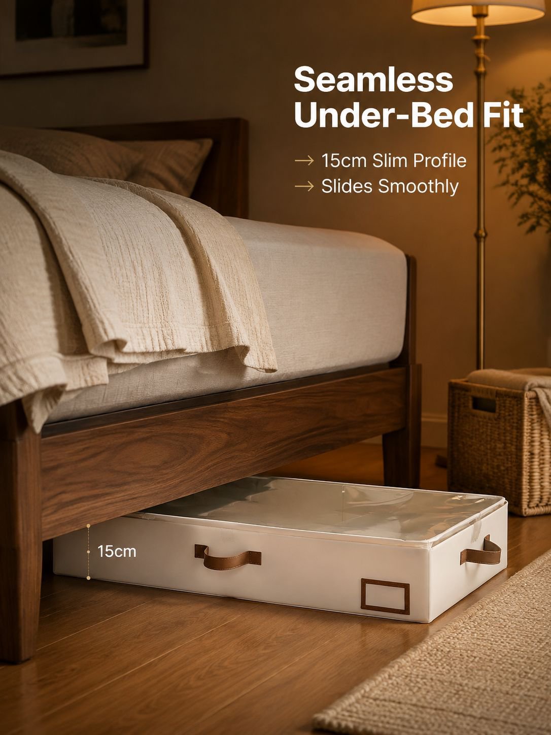 Foldable Non-woven Storage Box