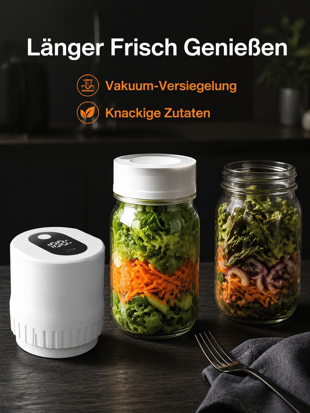 Fully Automatic Small Household Vacuum Sealer