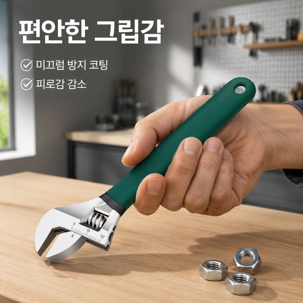 다기능 몽키스패너 공구